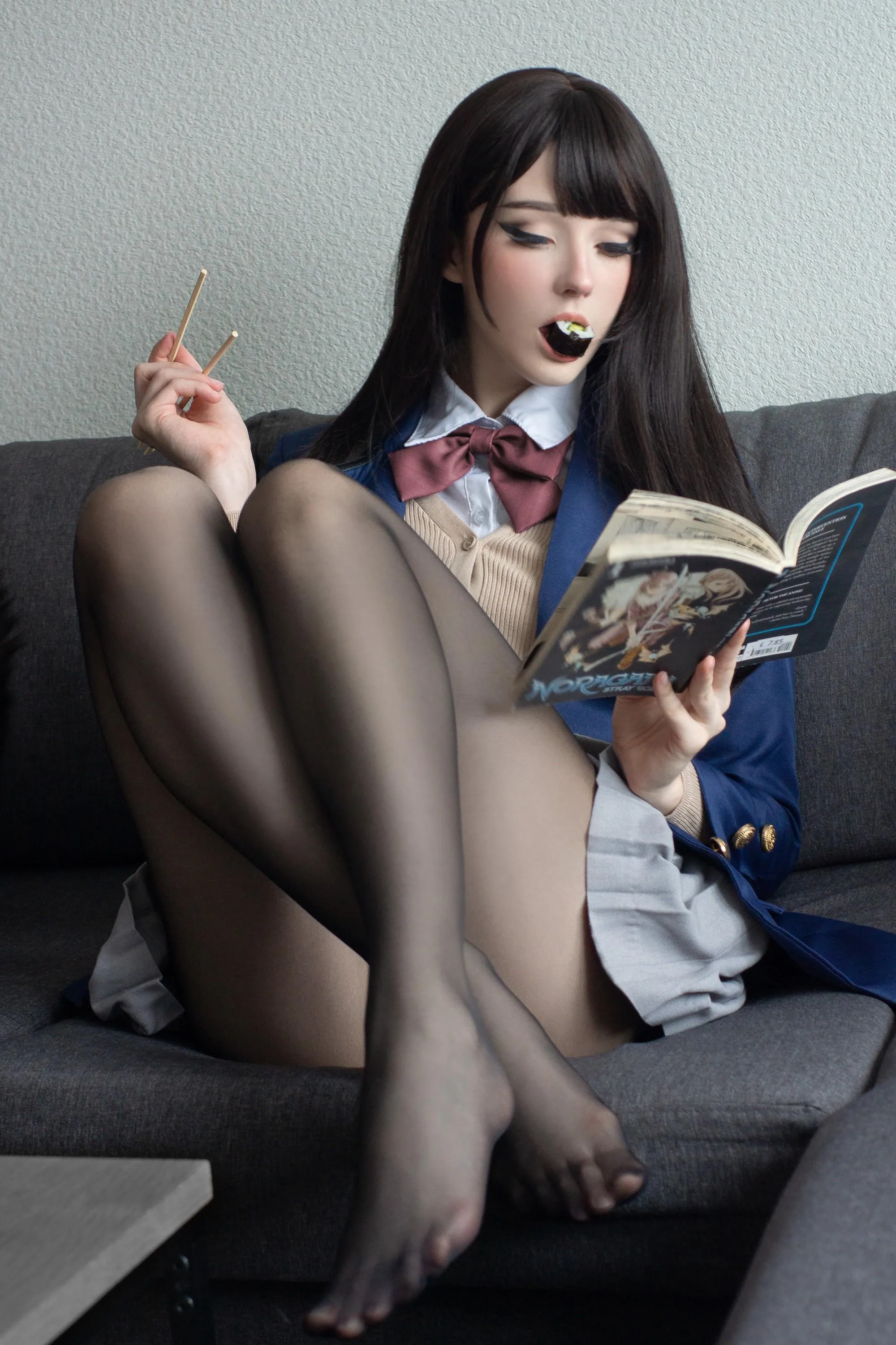 CandyBall – NO.026 Miru Tights OC-2023-04-06 – Miru Tights OC [29P]插图3